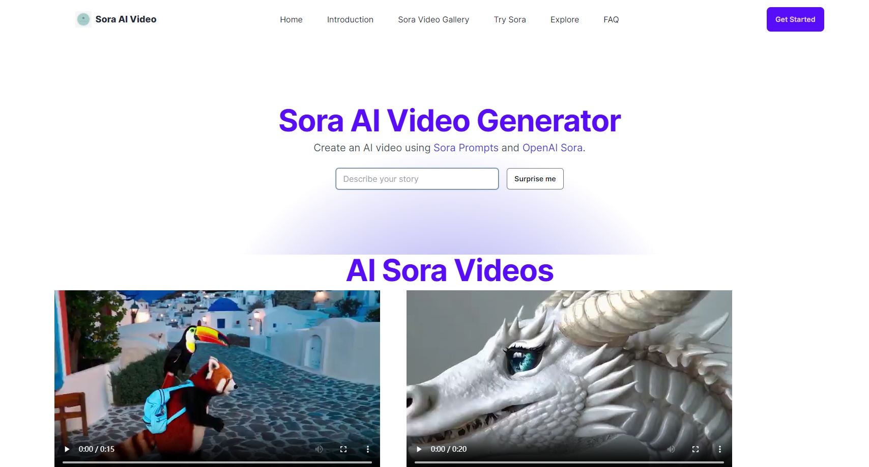 sora-ai-video-generator